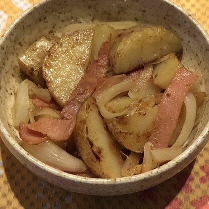 美味しくてご飯が進みました。
バター&醤油も美味しそうですね。次回作ってみます(*￣▽￣*)ノ